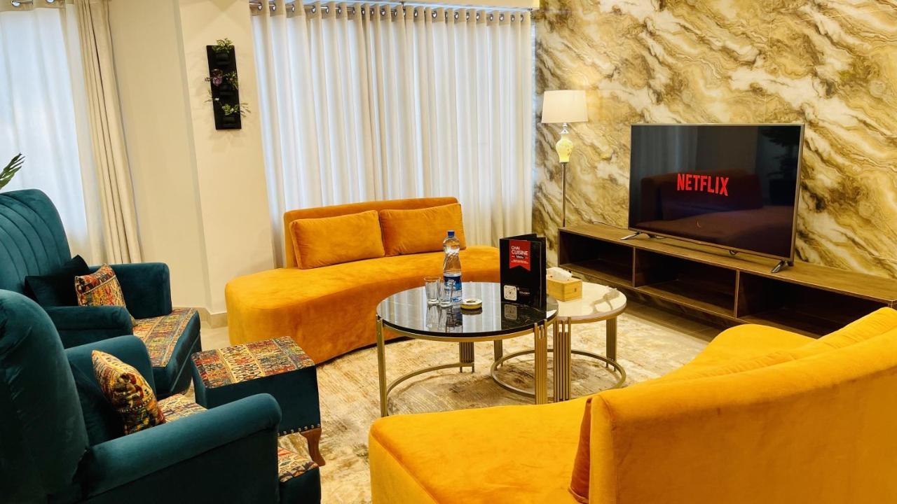 Goho Rooms Murree Exterior photo