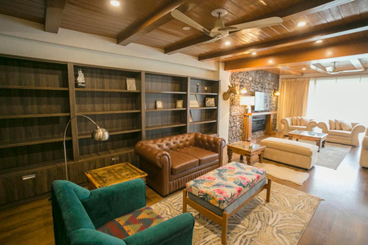 Goho Rooms Murree Exterior photo