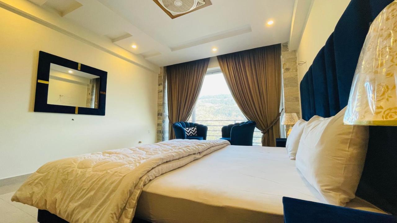 Goho Rooms Murree Exterior photo