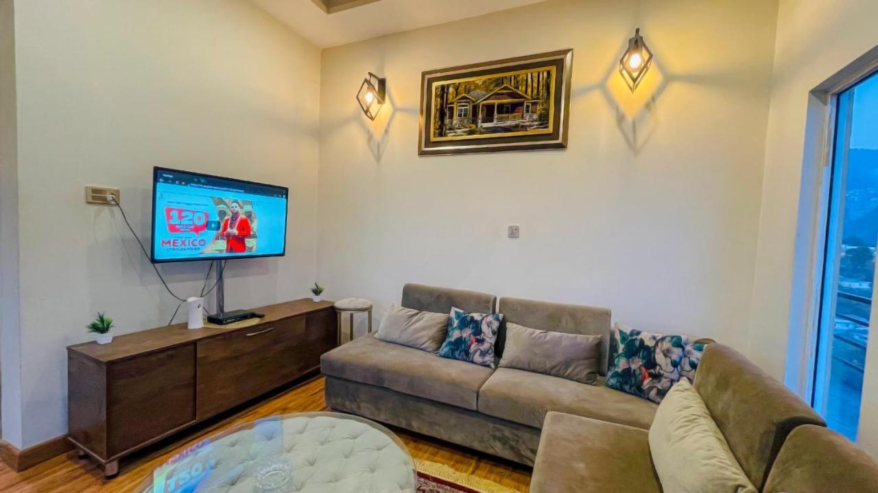 Goho Rooms Murree Exterior photo