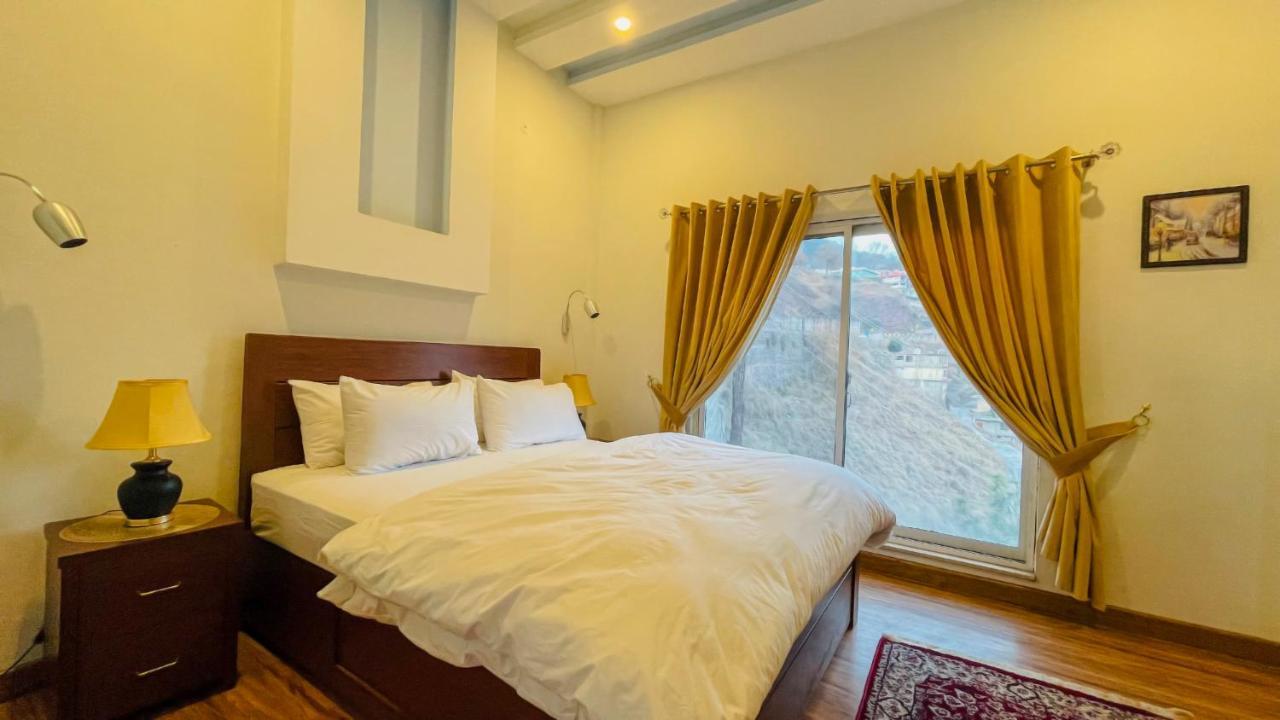 Goho Rooms Murree Exterior photo