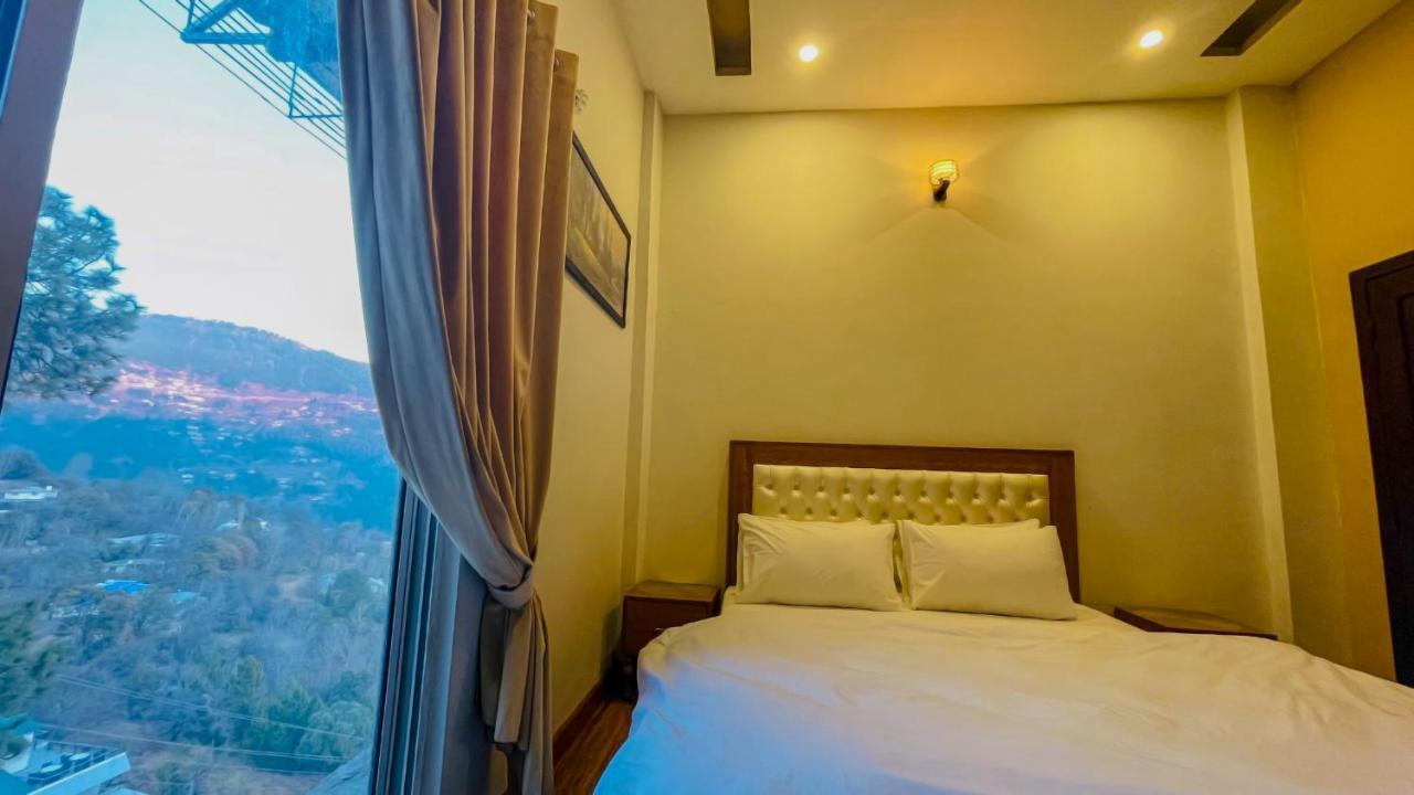 Goho Rooms Murree Exterior photo