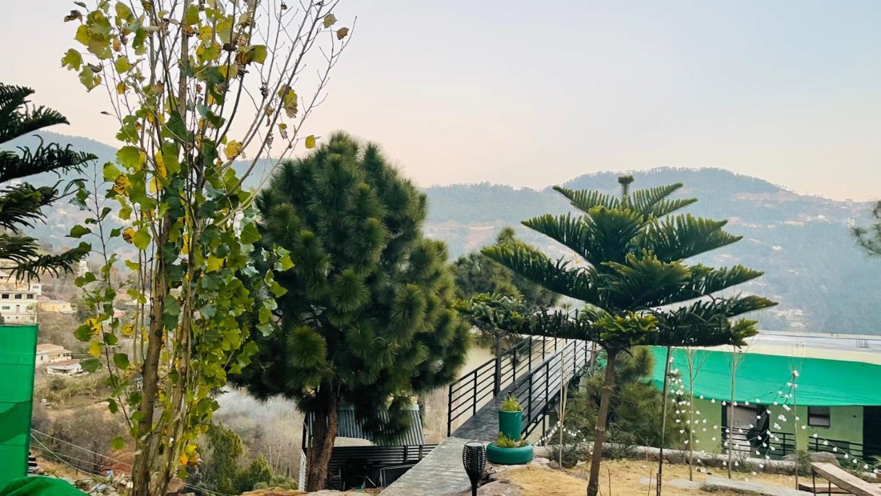Goho Rooms Murree Exterior photo