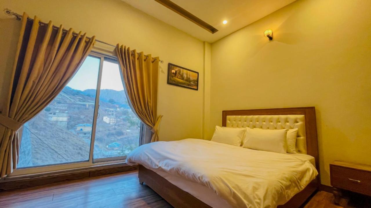 Goho Rooms Murree Exterior photo