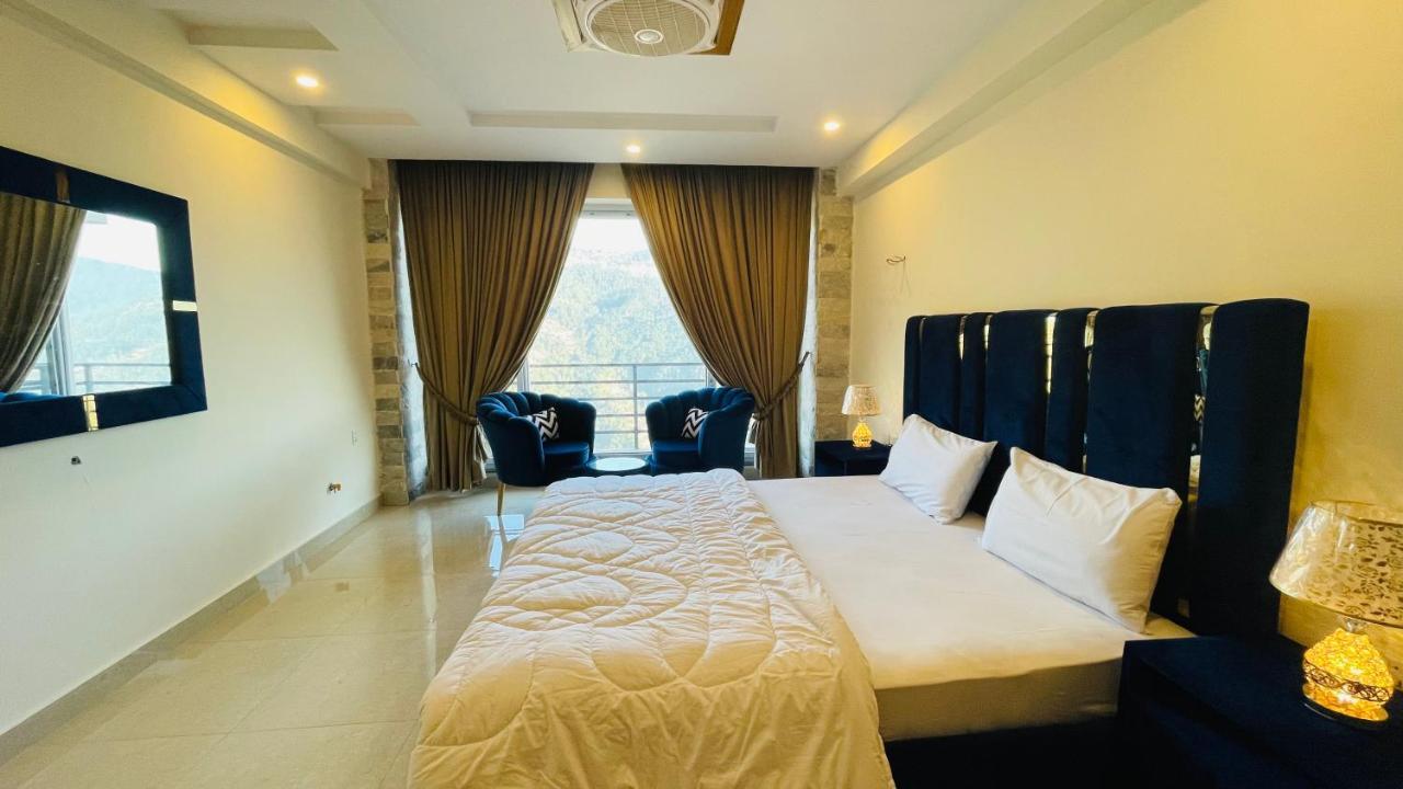 Goho Rooms Murree Exterior photo