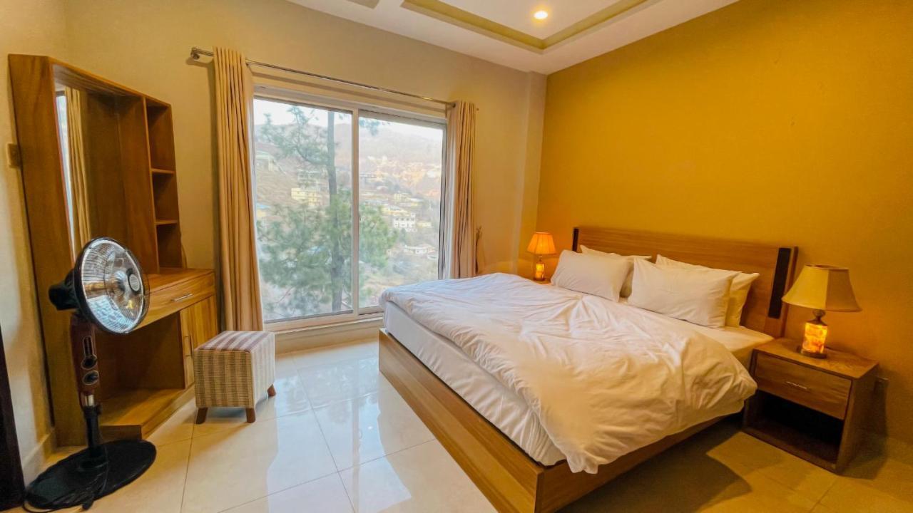 Goho Rooms Murree Exterior photo