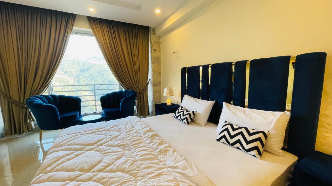 Goho Rooms Murree Exterior photo