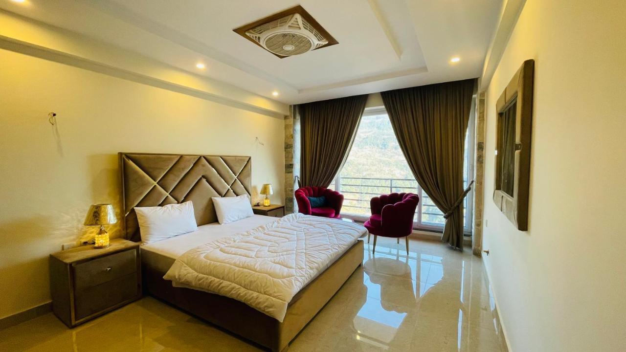 Goho Rooms Murree Exterior photo