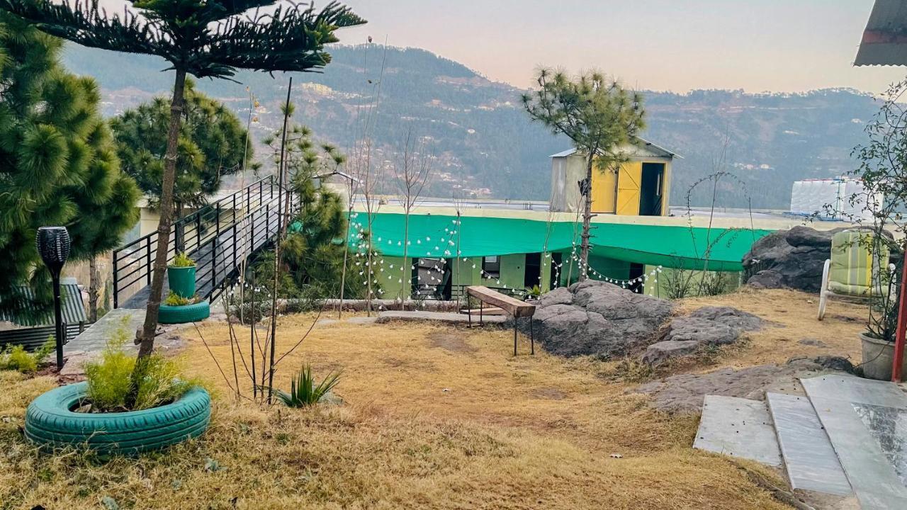Goho Rooms Murree Exterior photo