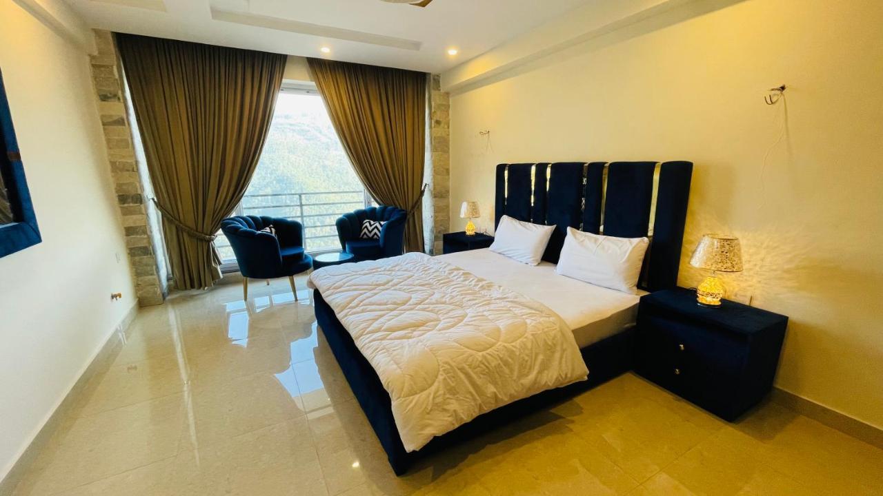 Goho Rooms Murree Exterior photo