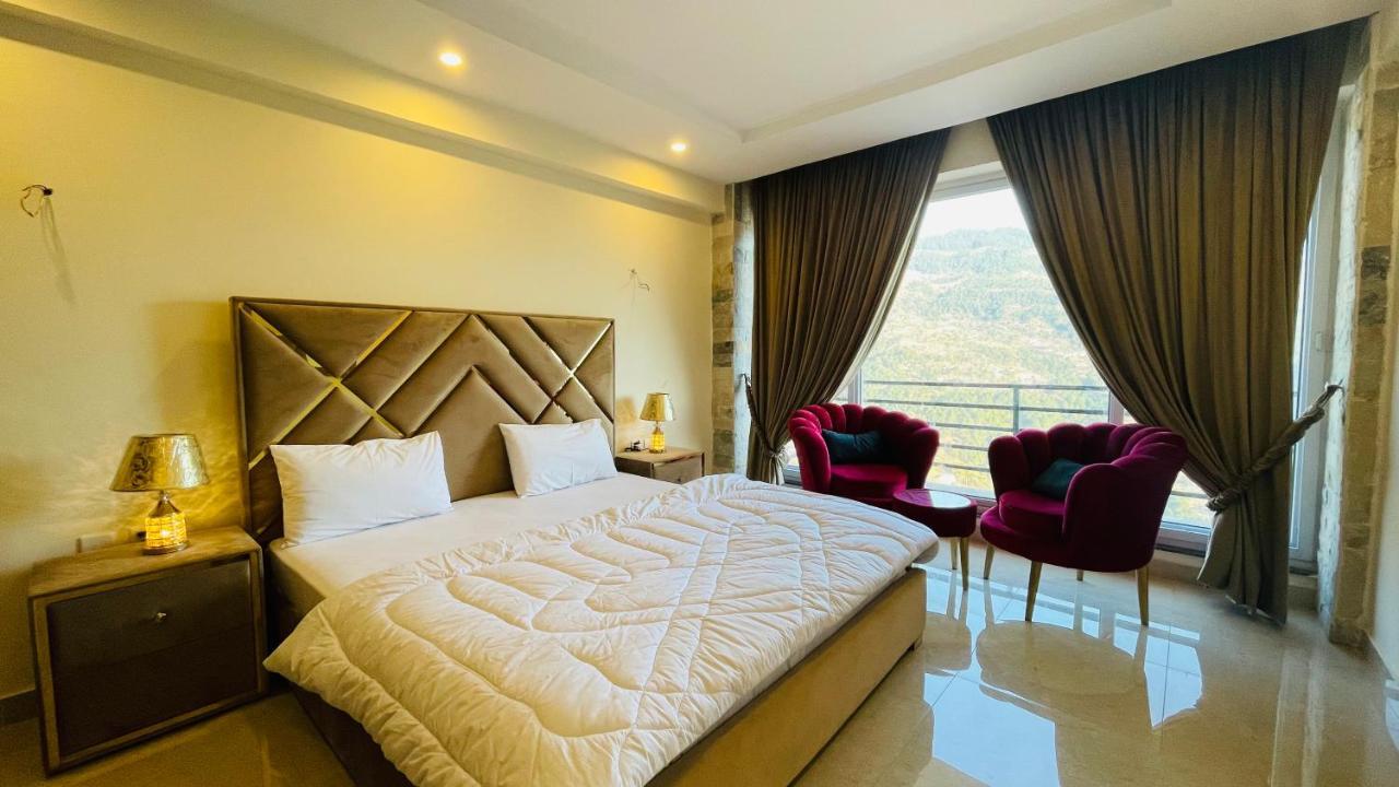 Goho Rooms Murree Exterior photo