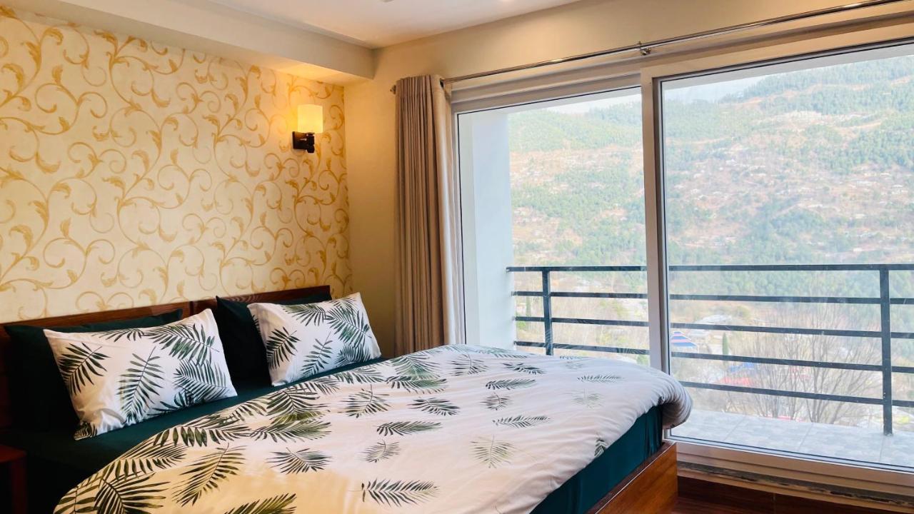 Goho Rooms Murree Exterior photo